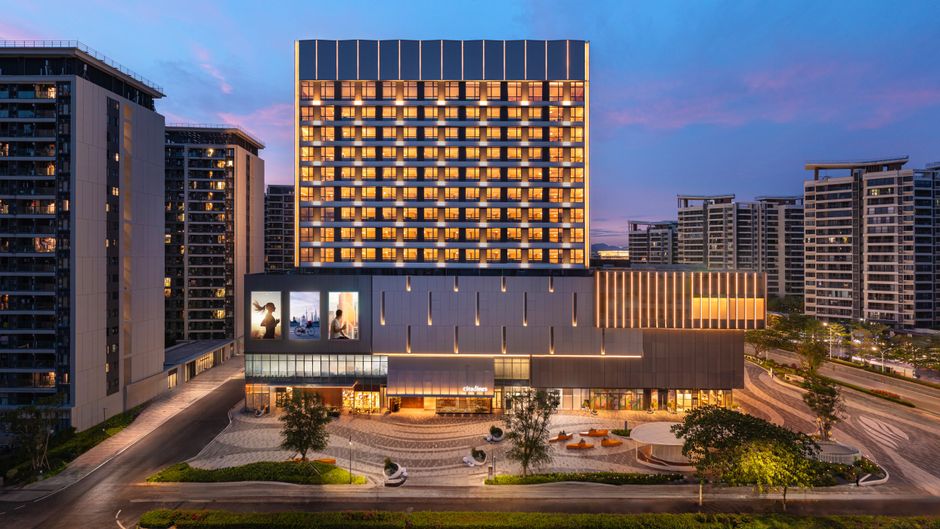 Citadines Yazhou Bay Sanya Exterior