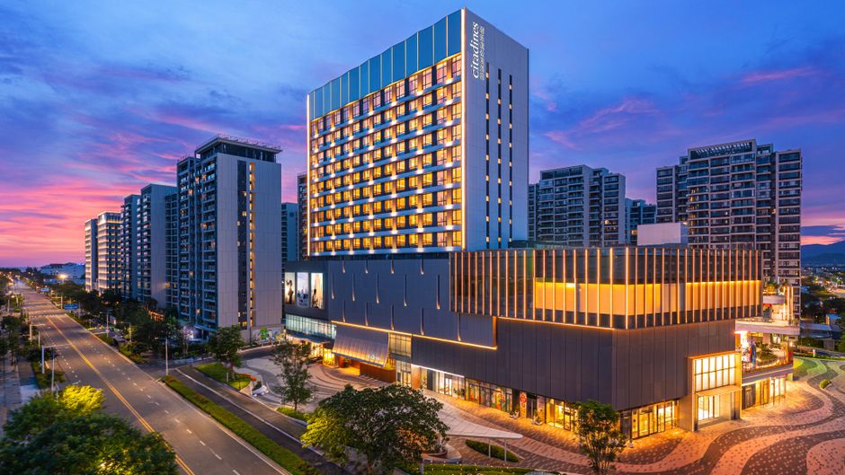 Citadines Yazhou Bay Sanya Exterior