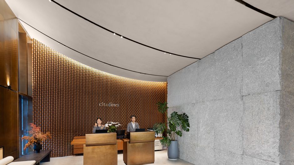 Citadines Yazhou Bay Sanya Lobby