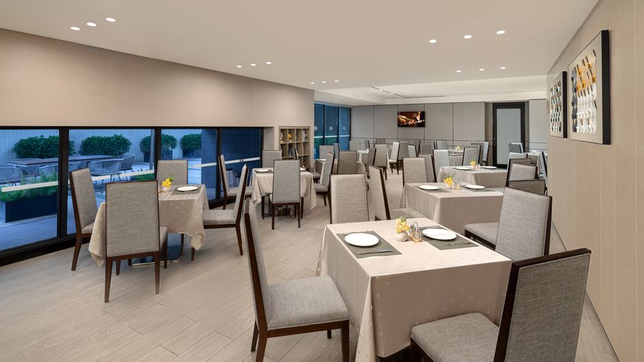 Ascott Guangzhou Restaurant
