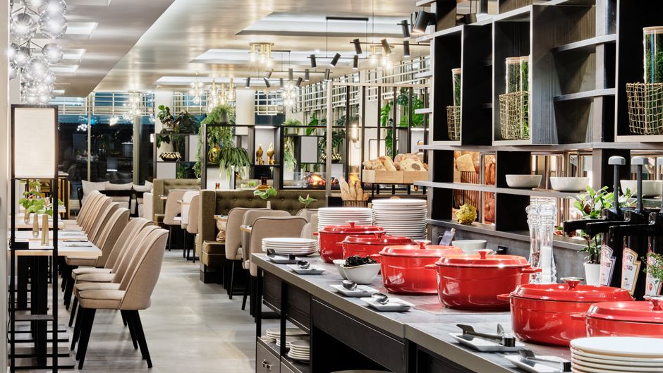 Leonardo Royal Hotel Warsaw Restaurant