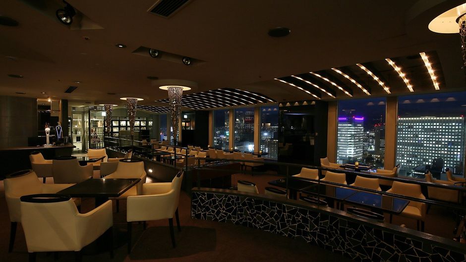 ANA Crowne Plaza Sapporo Restaurant
