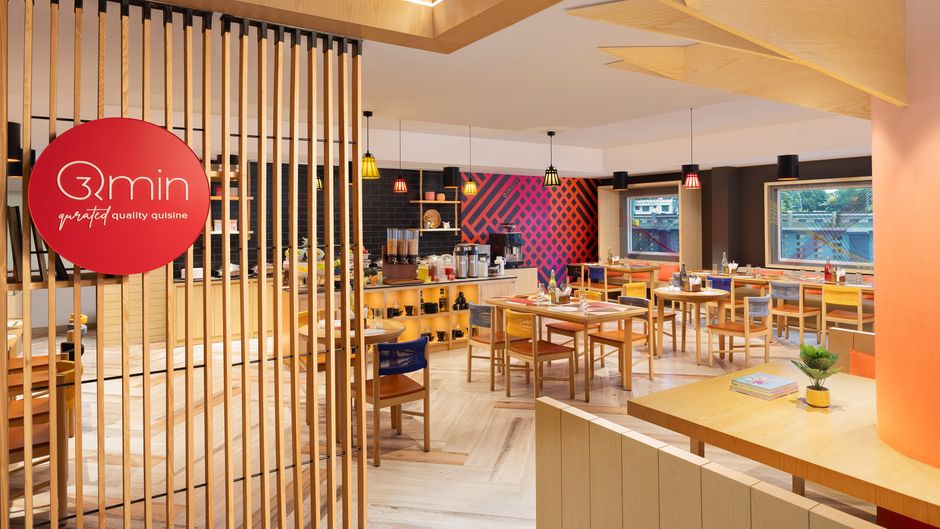 Ginger Trivandrum Restaurant