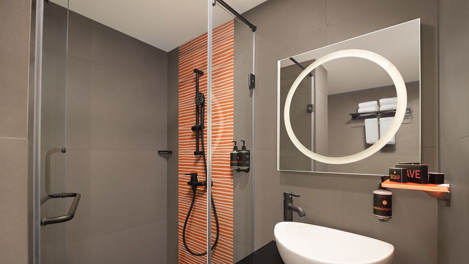 Ginger Trivandrum Room