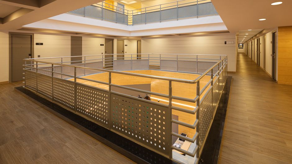 Ginger Agartala Lobby