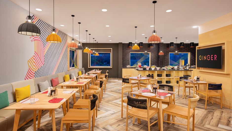 Ginger Agartala Restaurant