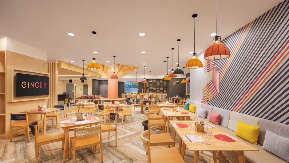 Ginger Agartala Restaurant