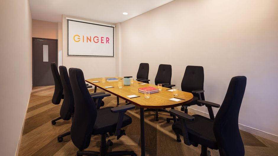 Ginger Agartala Meeting