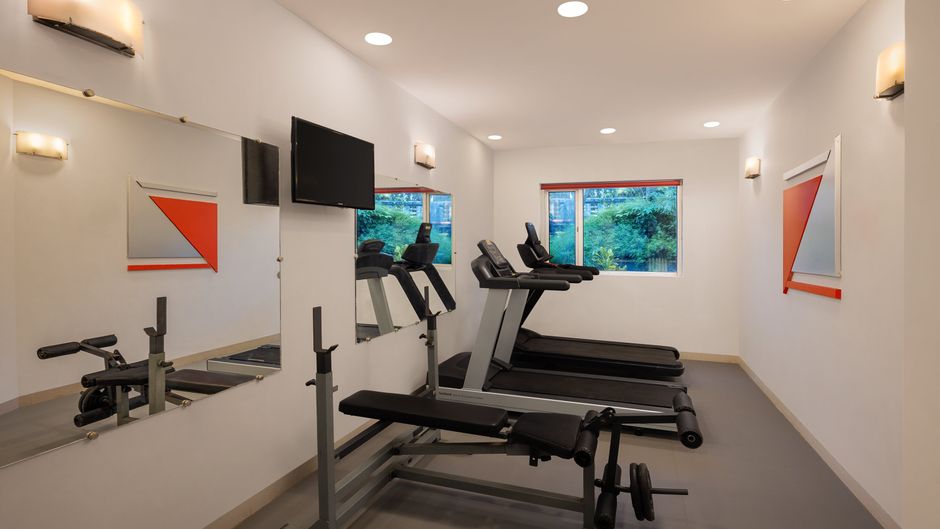 Ginger Agartala Health Club