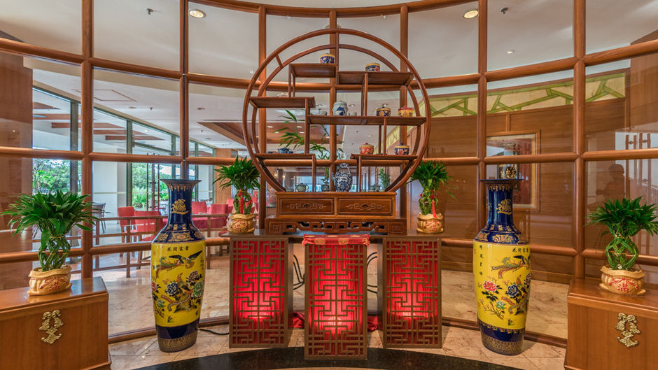 The Pacific Sutera Restaurant