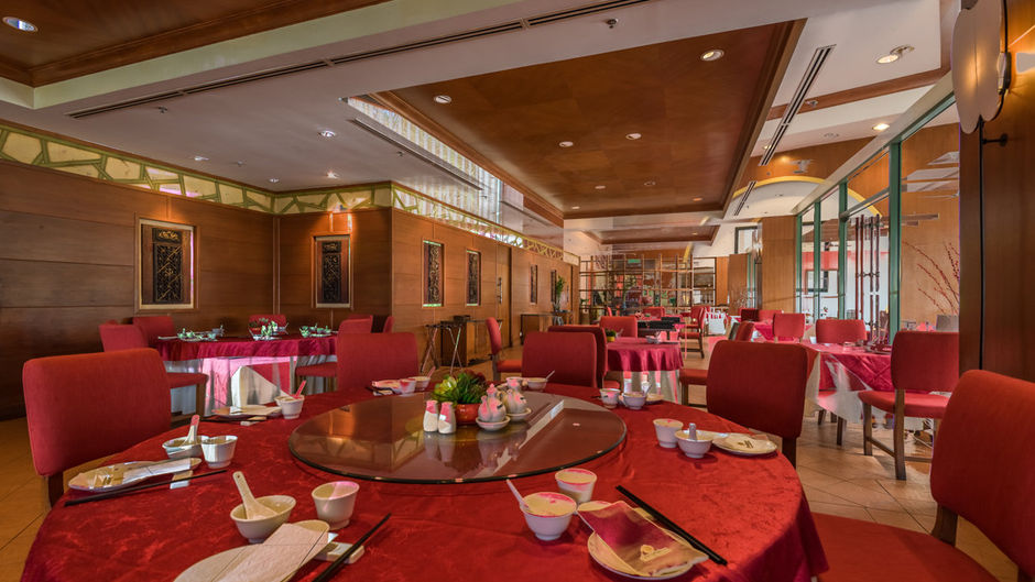 The Pacific Sutera Restaurant