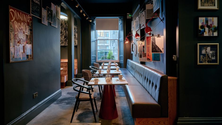 Hotel Indigo Edinburgh Other