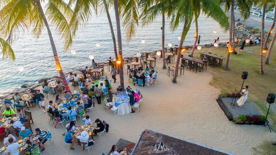 The Pacific Sutera Beach