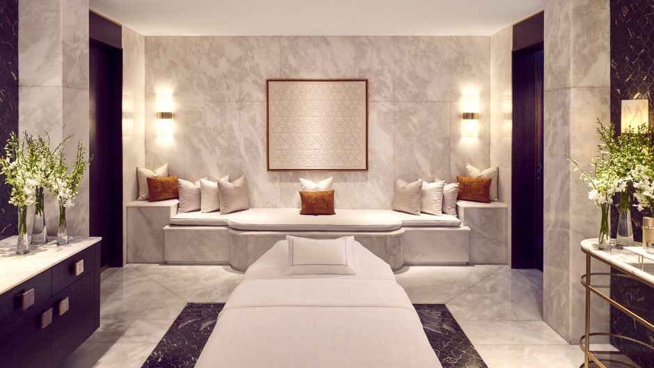 Royal Mansour Casablanca Spa