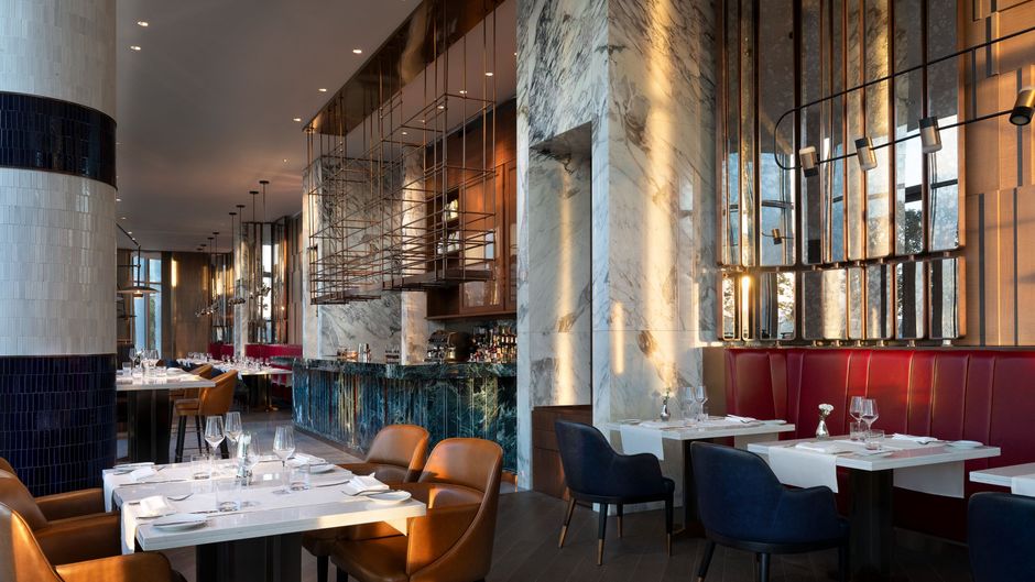 The St Regis Belgrade Restaurant