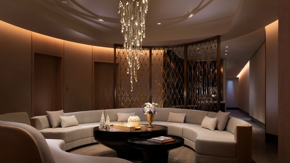 The St Regis Belgrade Spa