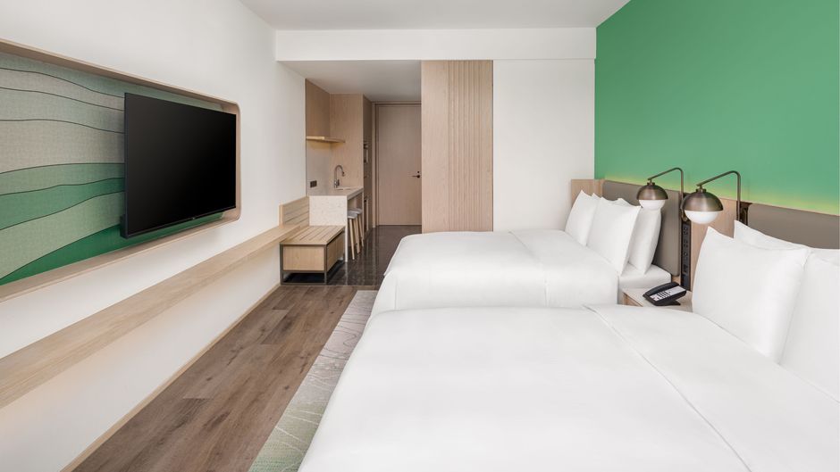 Element Lishui Room