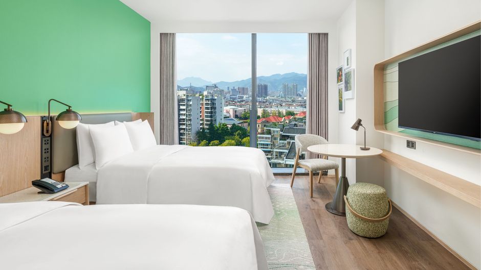 Element Lishui Room