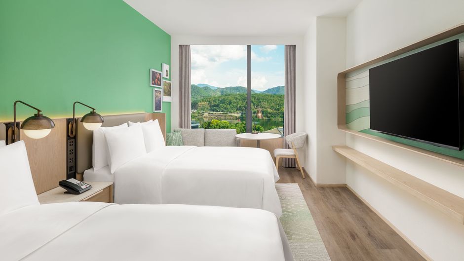 Element Lishui Room