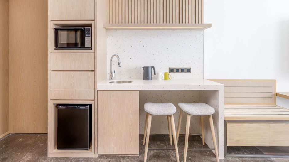 Element Lishui Room