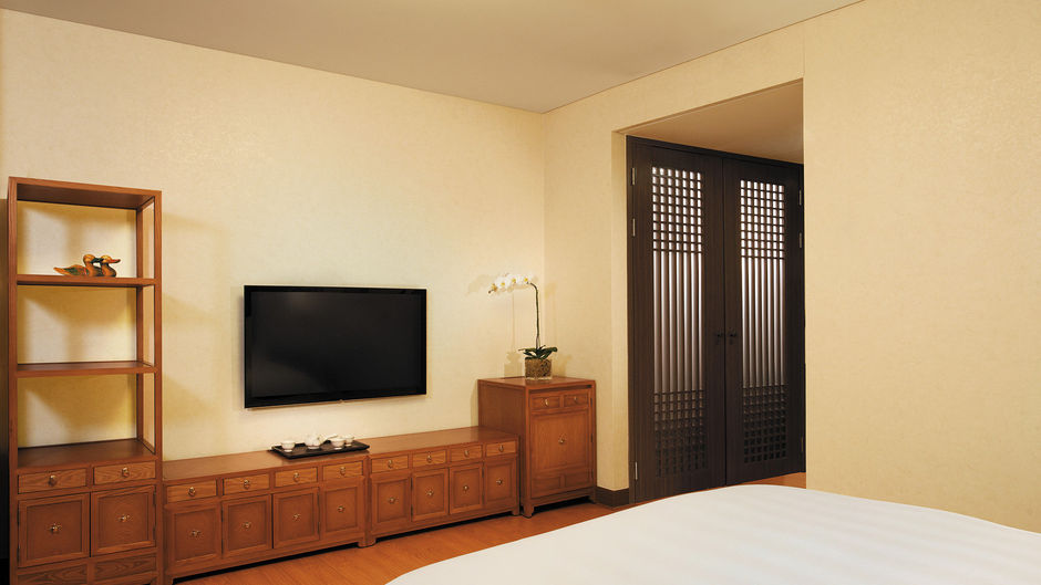 Lotte City Hotel Gimpo Airport Room