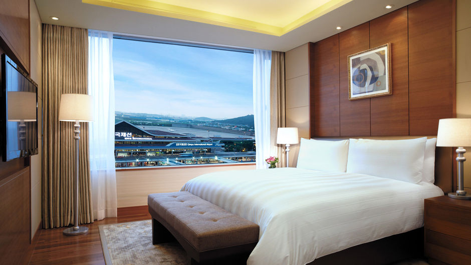 Lotte City Hotel Gimpo Airport Suite