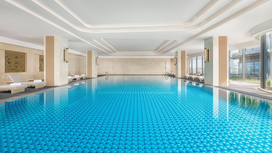 Element Lishui Pool