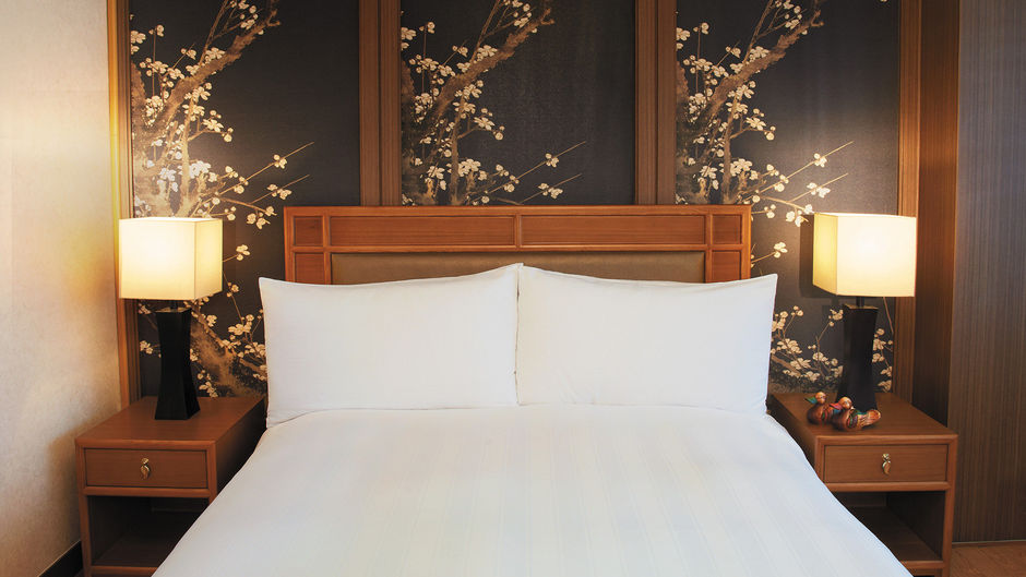 Lotte City Hotel Gimpo Airport Room