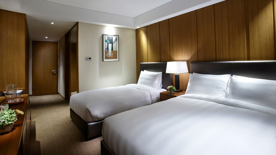 Lotte City Hotel Guro Room