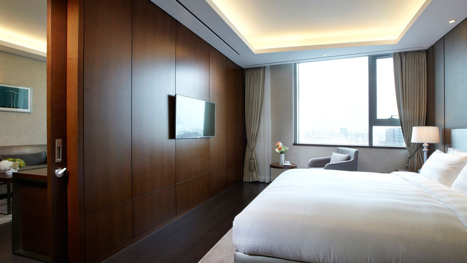 Lotte City Hotel Guro Suite