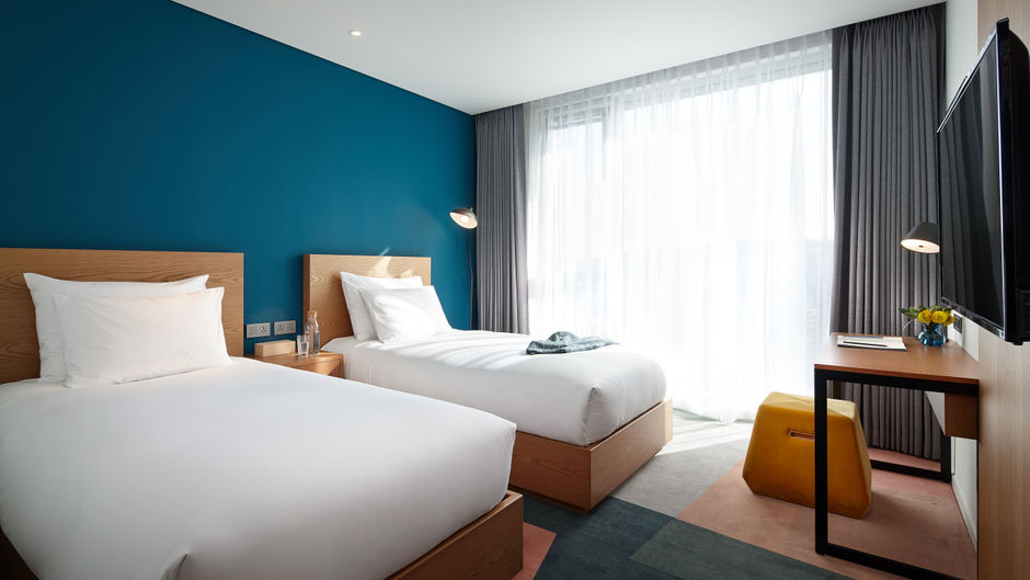 Lotte Hotel L7 Hongdae Room