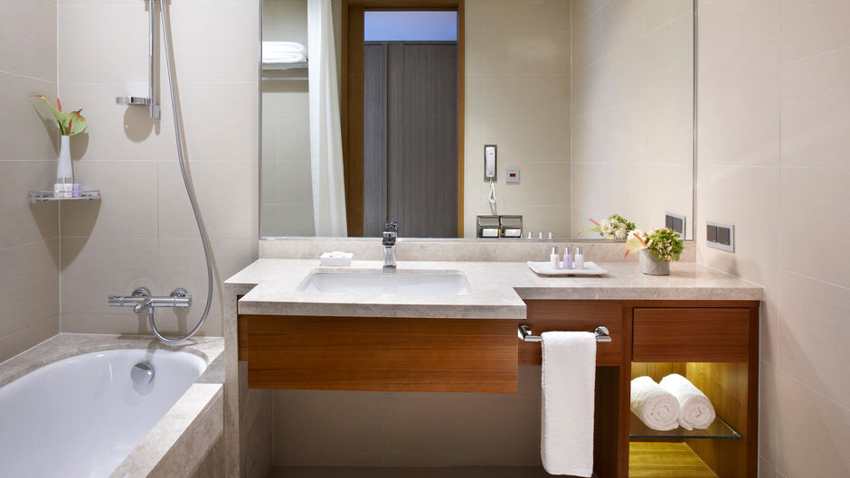 Lotte City Hotel Guro Room