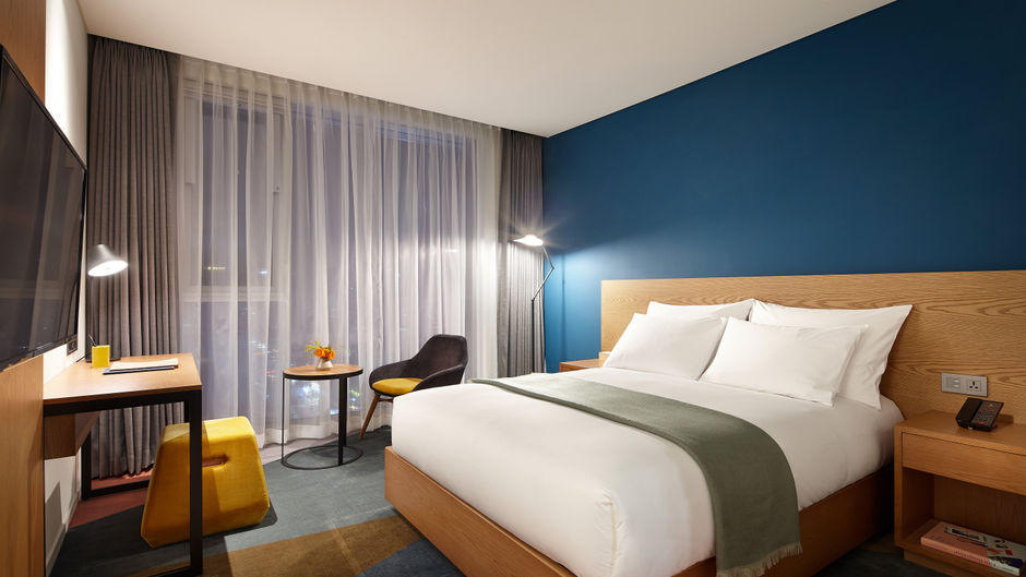 Lotte Hotel L7 Hongdae Room