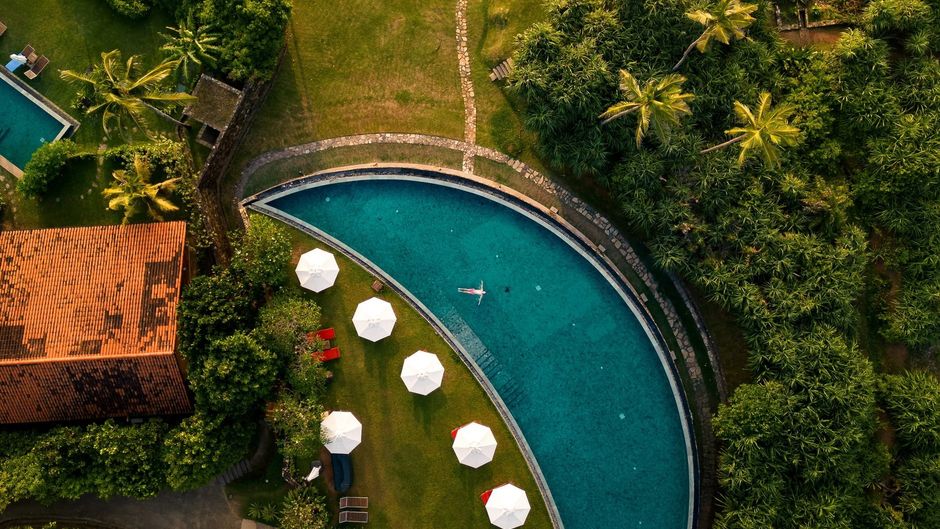Cape Weligama Pool