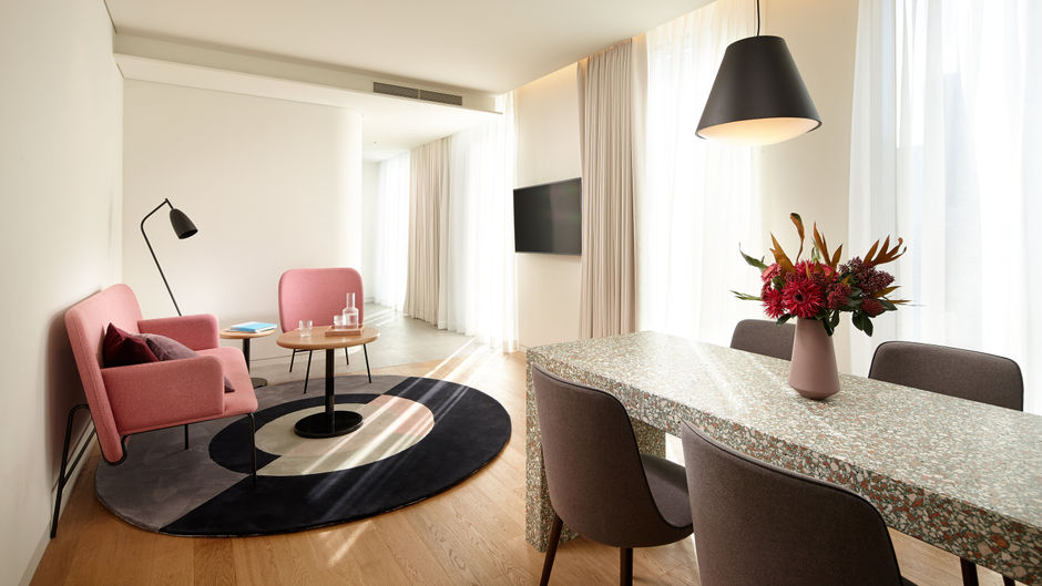 Lotte Hotel L7 Hongdae Suite