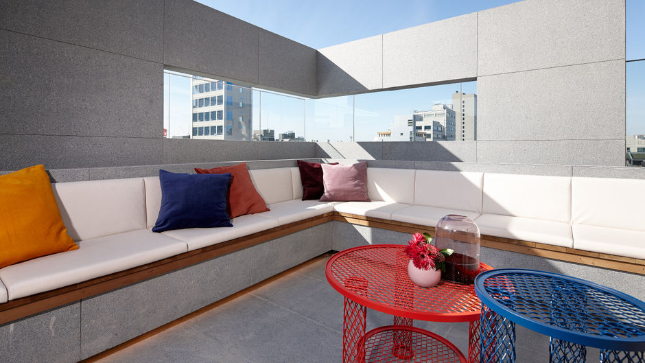Lotte Hotel L7 Hongdae Suite