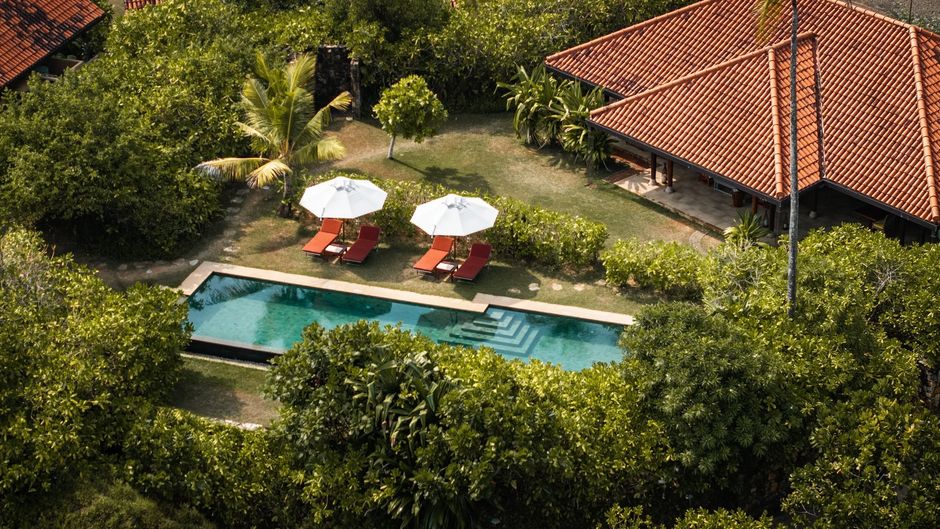 Cape Weligama Exterior
