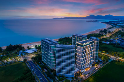 Crowne Plaza Yazhou Bay