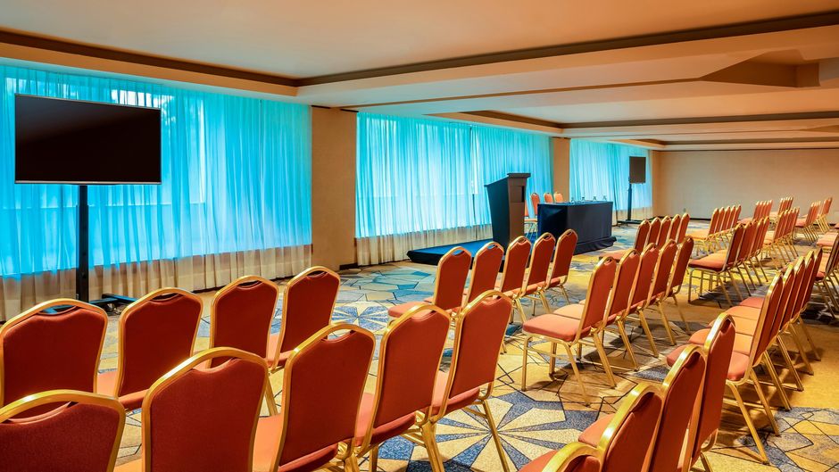 Sheraton Mexico City Maria Isabel Hotel Meeting