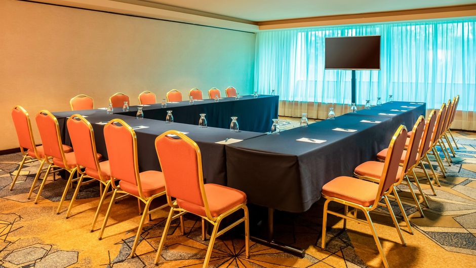 Sheraton Mexico City Maria Isabel Hotel Meeting