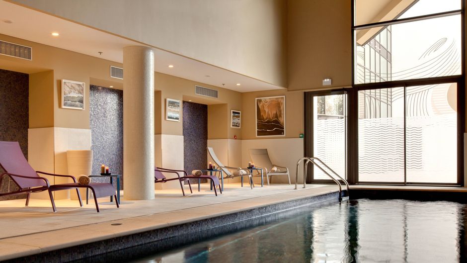 Renaissance Aix-en-Provence Hotel Pool