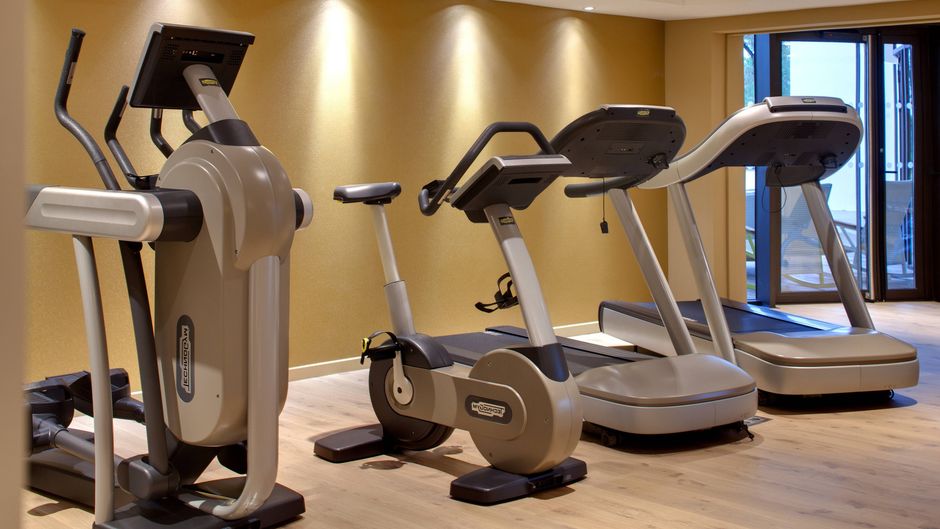 Renaissance Aix-en-Provence Hotel Health Club