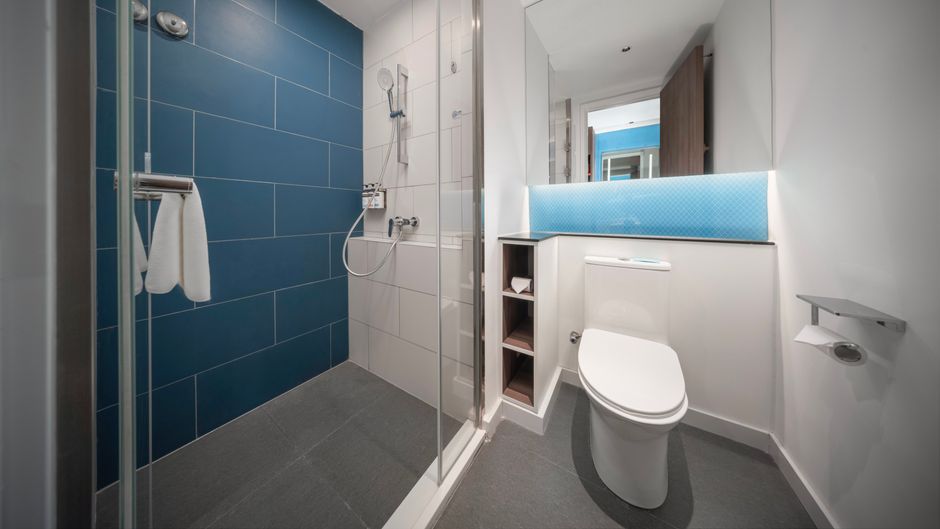 Holiday Inn Express Zhengzhou Guancheng Room