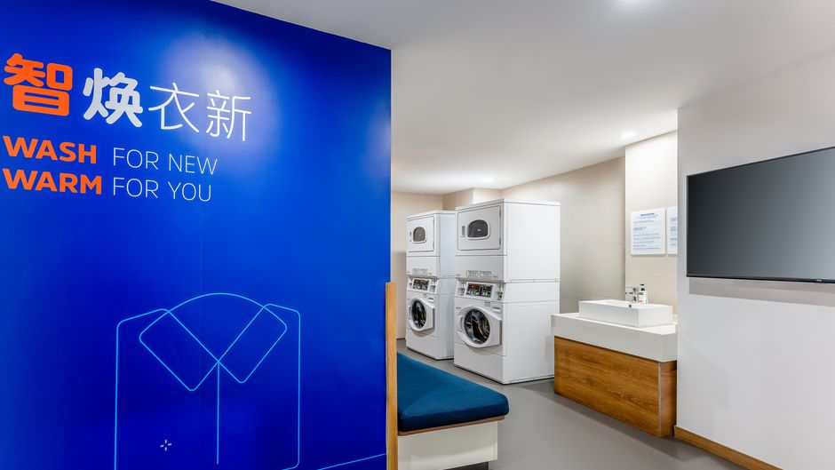 Holiday Inn Express Tianjin Airport East Other