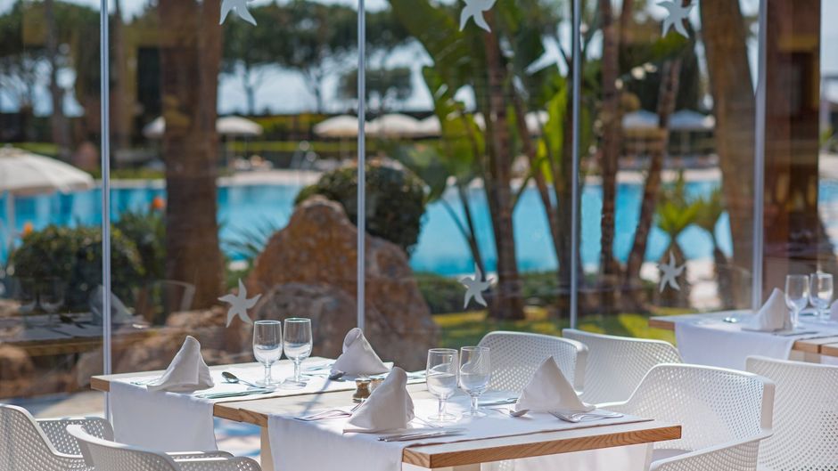 Iberostar Waves Malaga Playa Restaurant