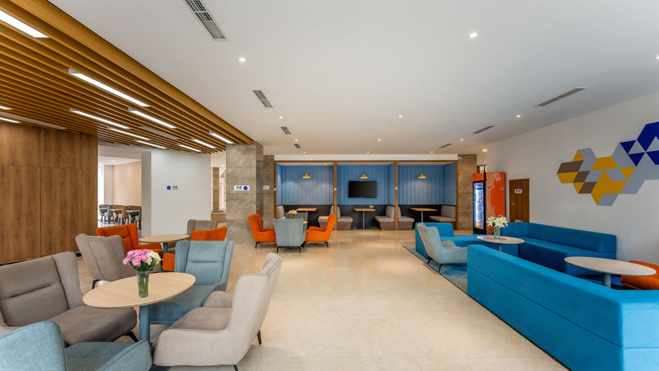 Holiday Inn Express Tianjin Airport East Other