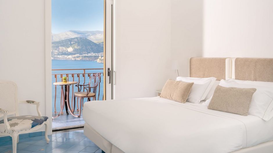 Hotel Belair Room