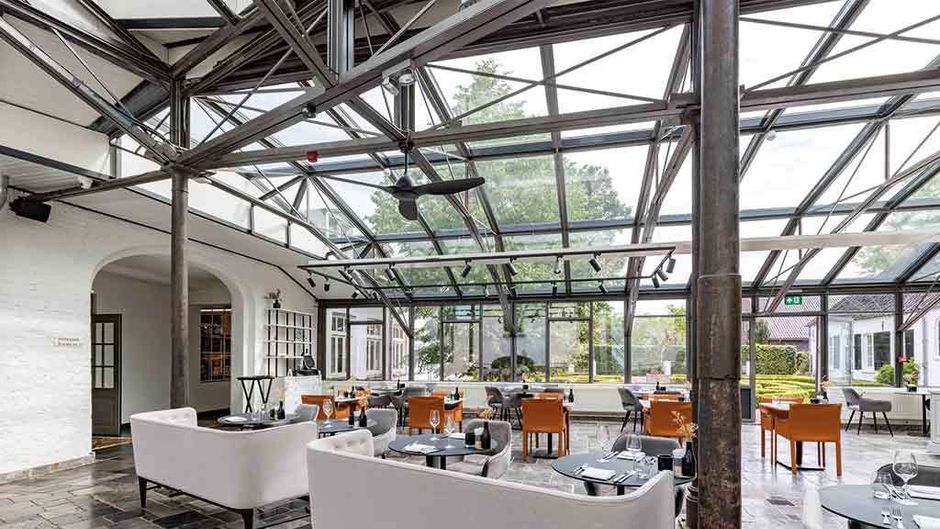 Fletcher Hotel Chateau de Raay Restaurant