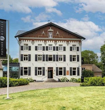Fletcher Hotel Chateau de Raay
