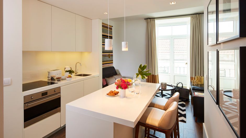 The Lumiares Hotel & Spa Room
